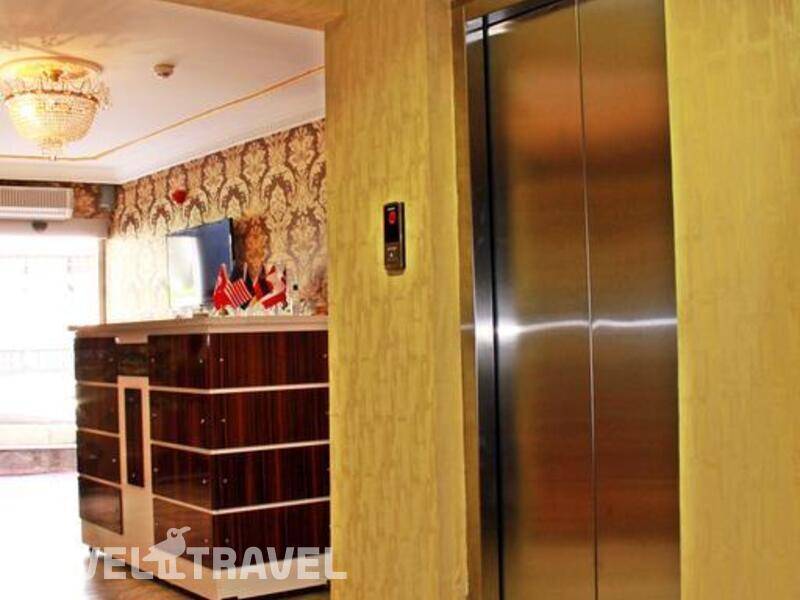 Фотография Kadirga Antik Hotel