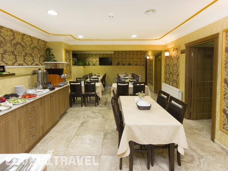 Фотография Kadirga Antik Hotel