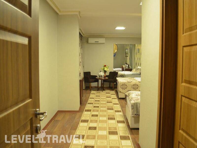 Фотография Kadirga Antik Hotel