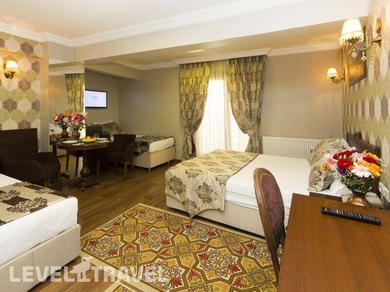 Фотография Kadirga Antik Hotel