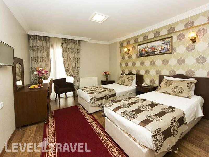 Фотография Kadirga Antik Hotel