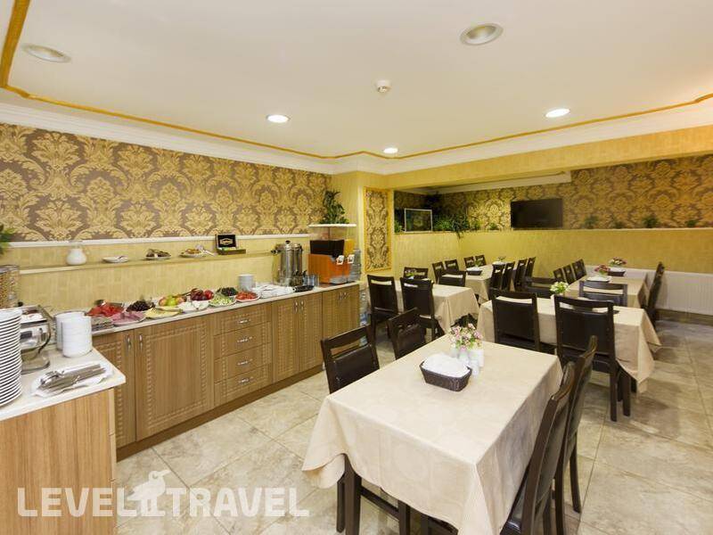 Фотография Kadirga Antik Hotel