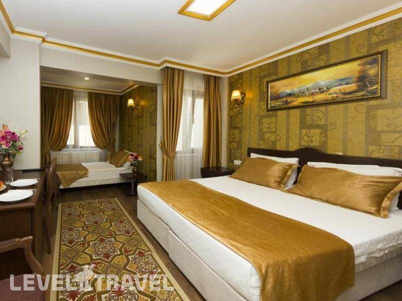 Фотография Kadirga Antik Hotel