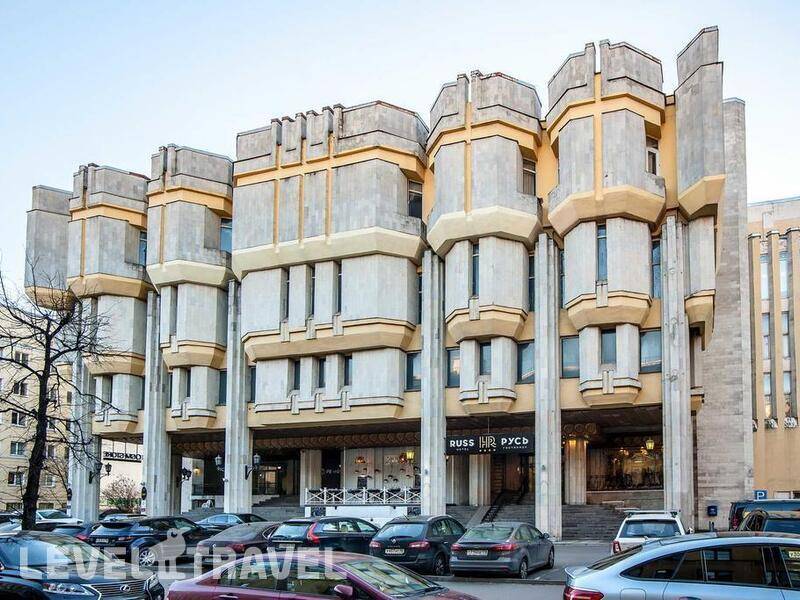 Фотография Русь Отель