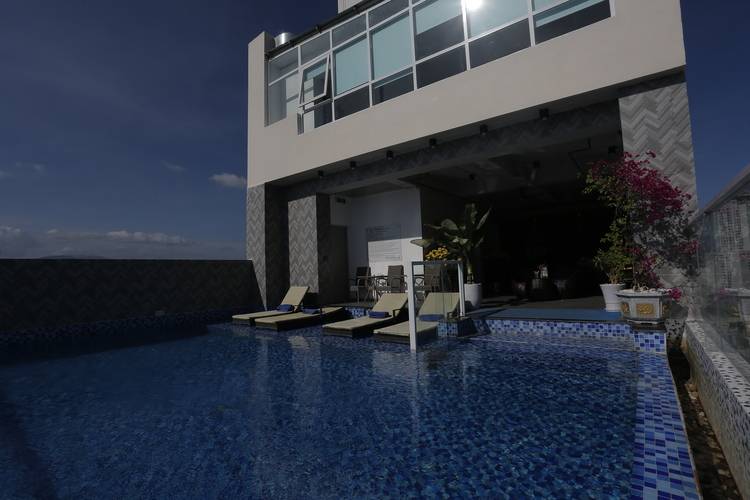 Les Cham Hotel