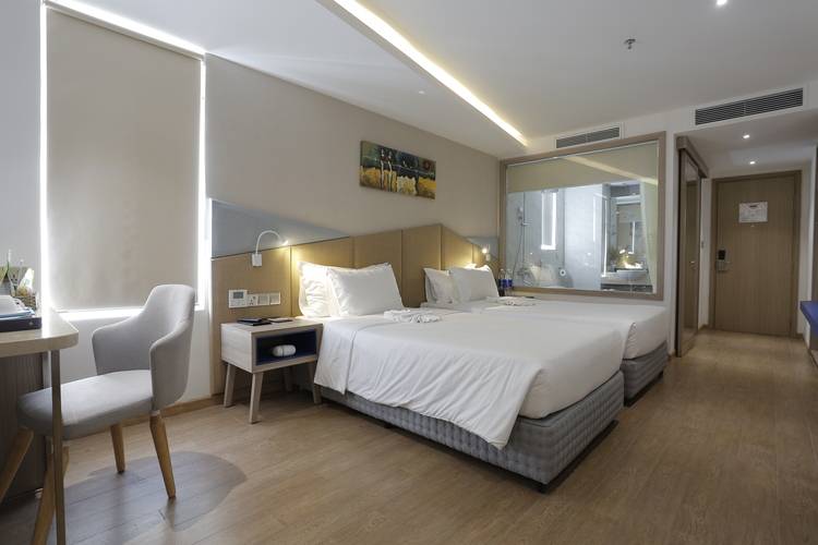 Les Cham Hotel