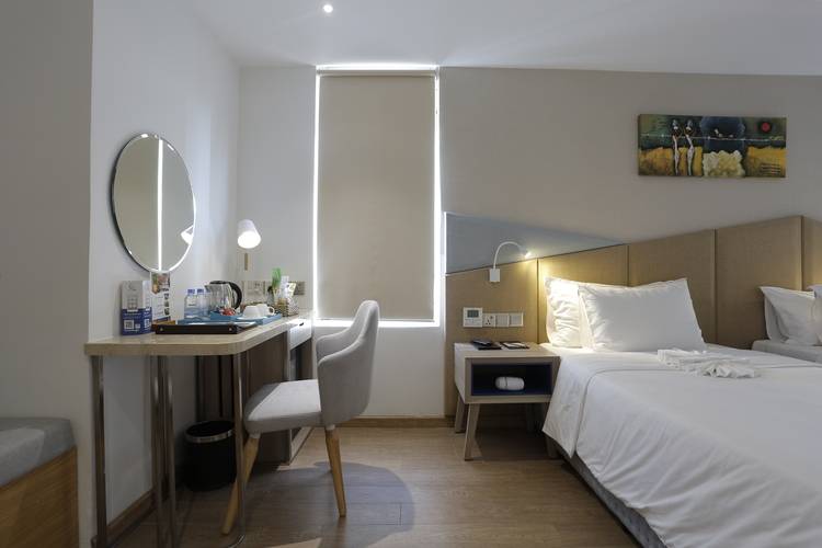 Les Cham Hotel