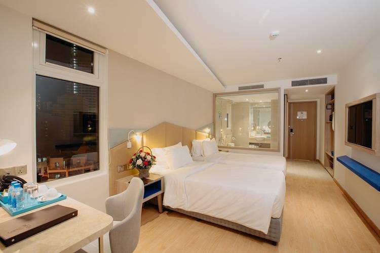 Les Cham Hotel