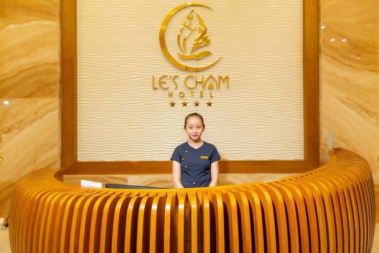 Les Cham Hotel