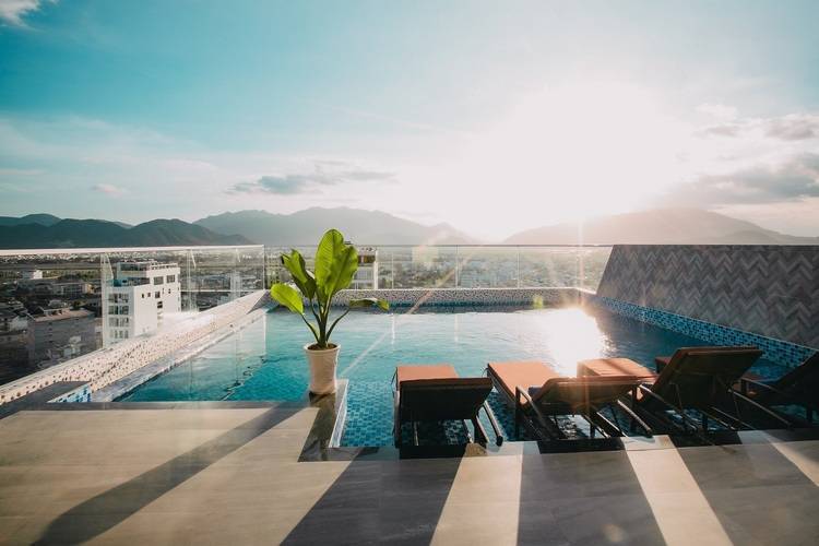 Les Cham Hotel
