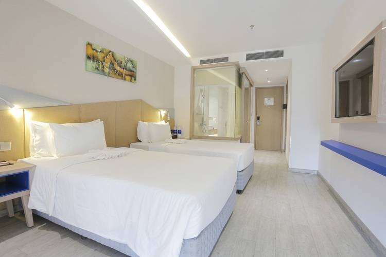 Les Cham Hotel
