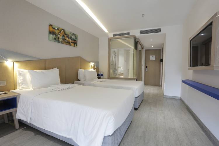 Les Cham Hotel