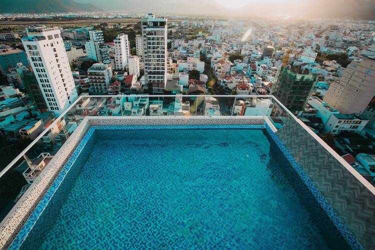 Les Cham Hotel