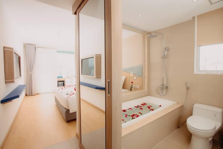 Les Cham Hotel