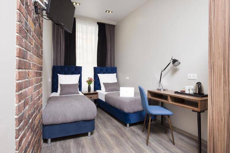 Смарт Апартаменты Letto