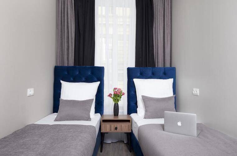 Смарт Апартаменты Letto