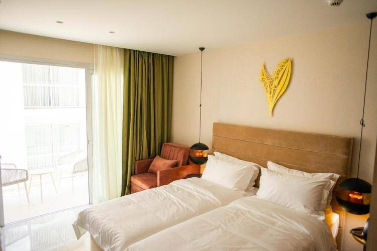 At Herbal Hotel