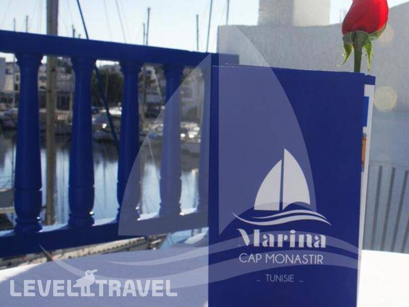 Фотография Marina Cap Monastir Appart Hotel