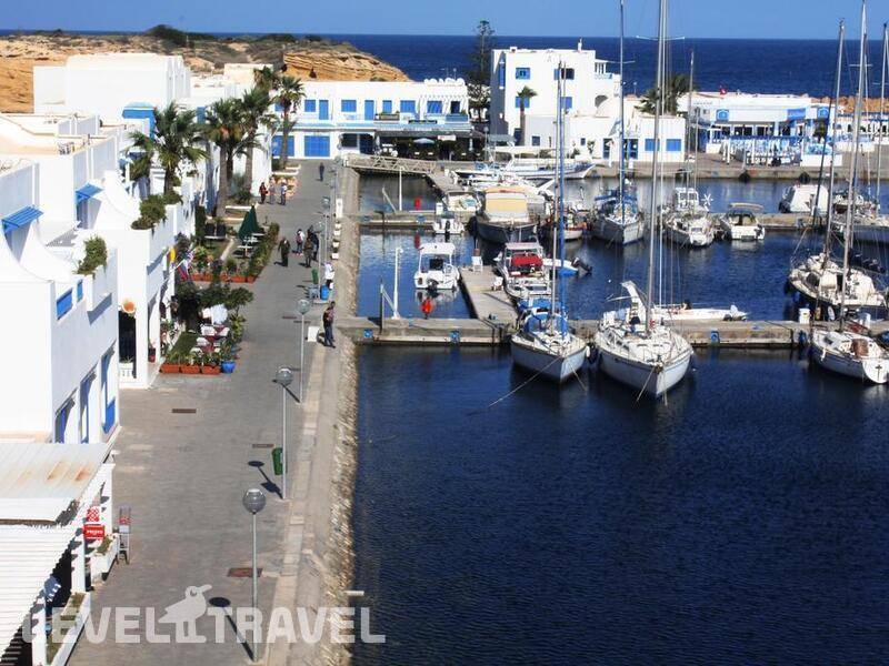 Фотография Marina Cap Monastir Appart Hotel