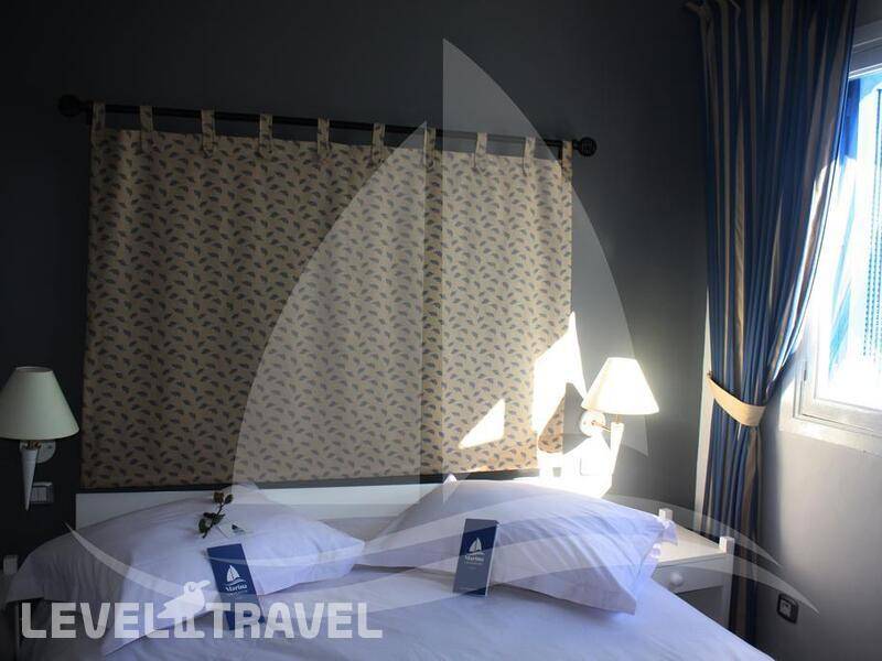 Фотография Marina Cap Monastir Appart Hotel