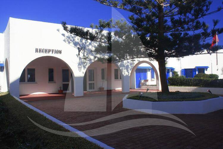 Marina Cap Monastir Appart Hotel