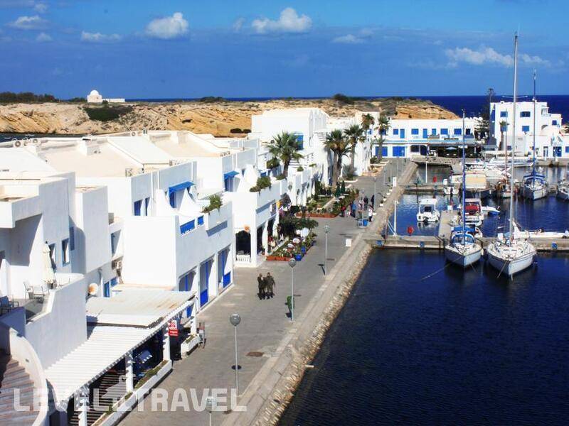 Фотография Marina Cap Monastir Appart Hotel