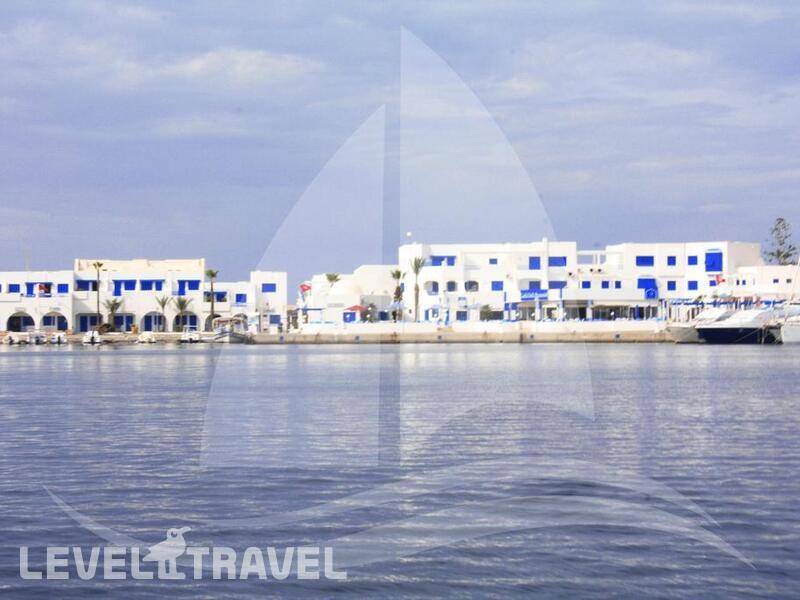 Фотография Marina Cap Monastir Appart Hotel