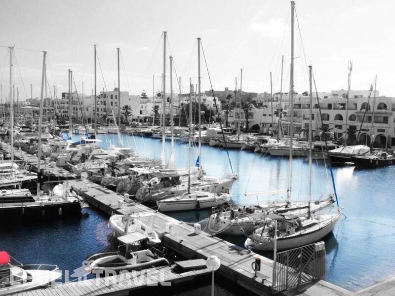 Фотография Marina Cap Monastir Appart Hotel