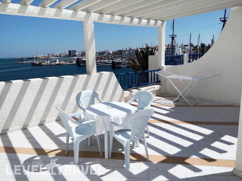 Фотография Marina Cap Monastir Appart Hotel