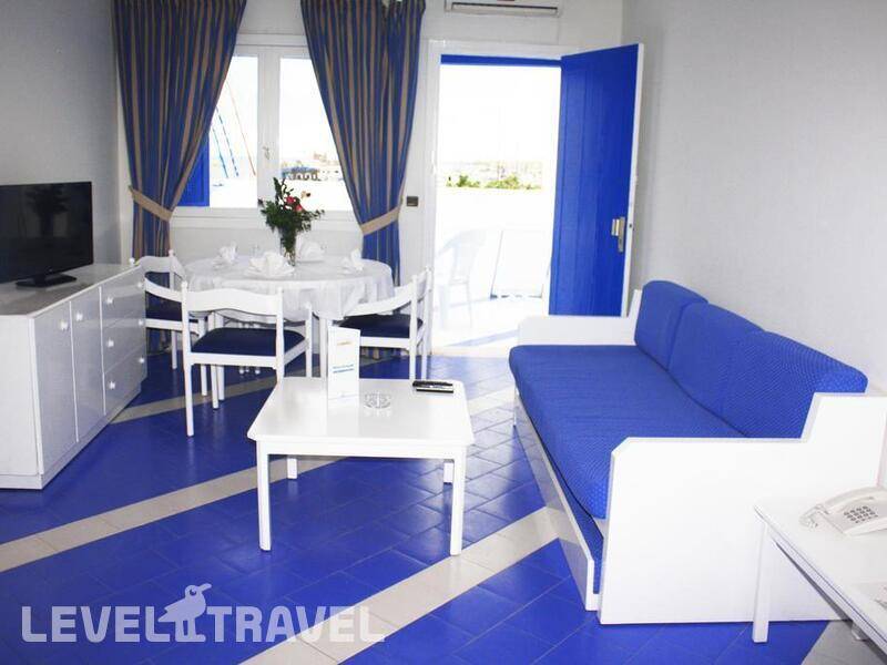 Фотография Marina Cap Monastir Appart Hotel