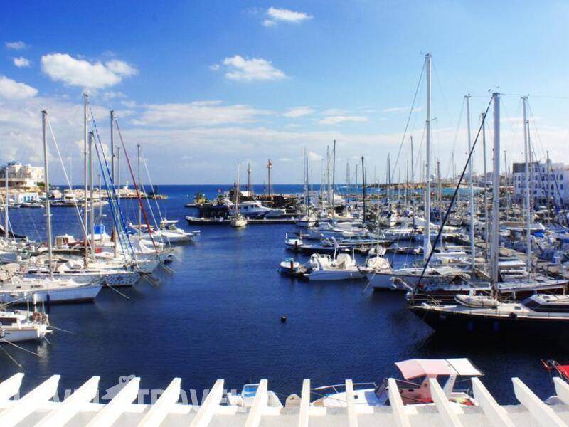 Фотография Marina Cap Monastir Appart Hotel