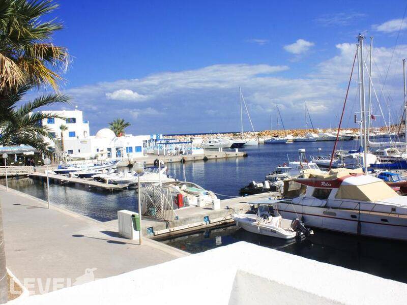 Фотография Marina Cap Monastir Appart Hotel