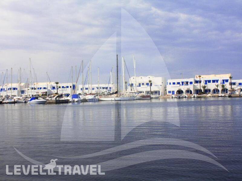 Фотография Marina Cap Monastir Appart Hotel