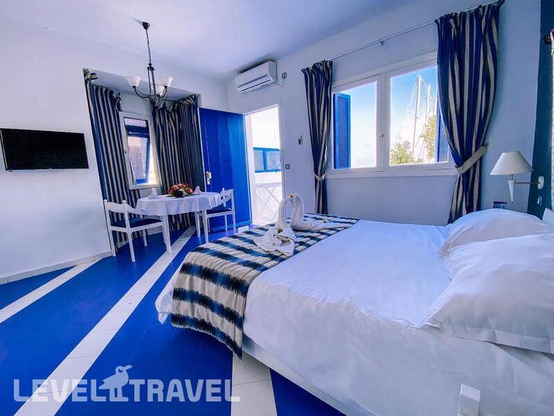Фотография Marina Cap Monastir Appart Hotel