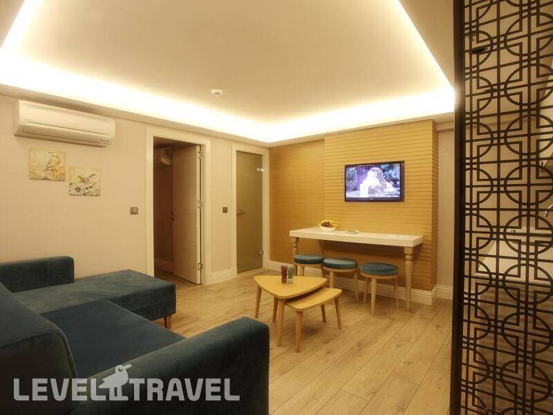 Фотография Carina Park Suites Nisantasi