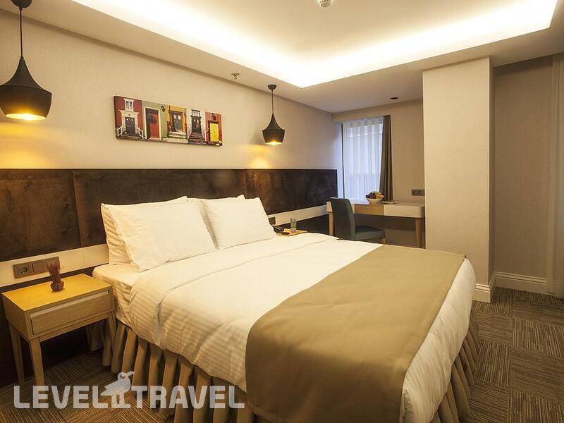 Фотография Carina Park Suites Nisantasi