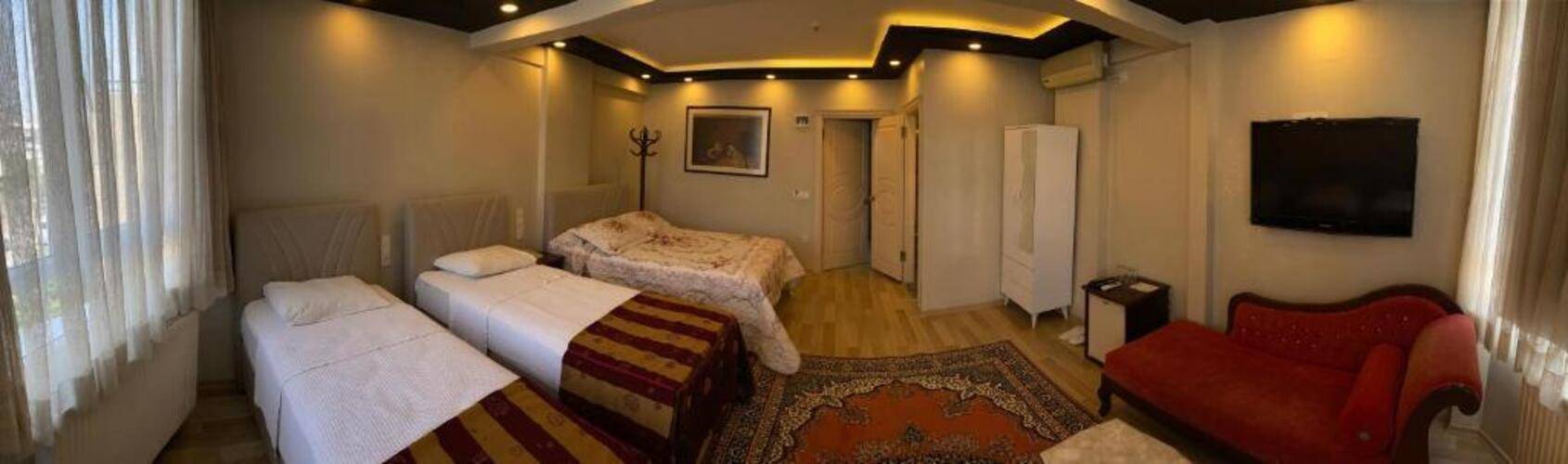 Mehmet Bey Hotel