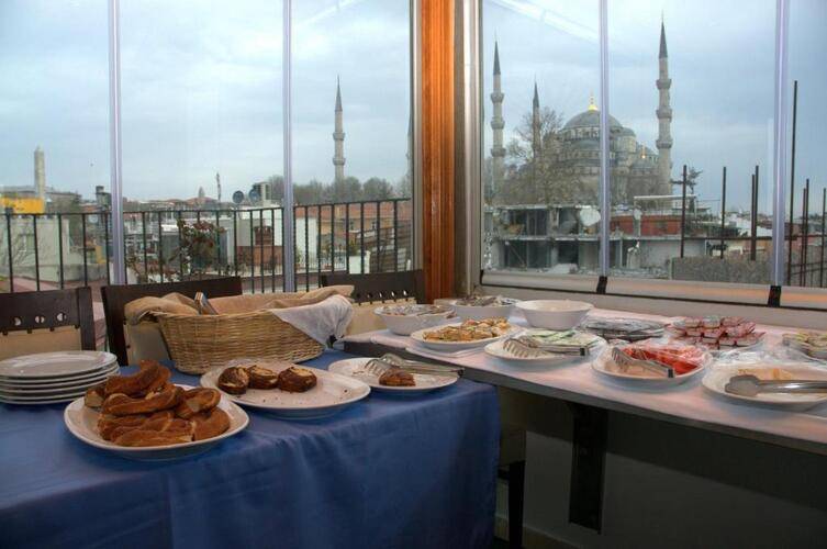 Mehmet Bey Hotel
