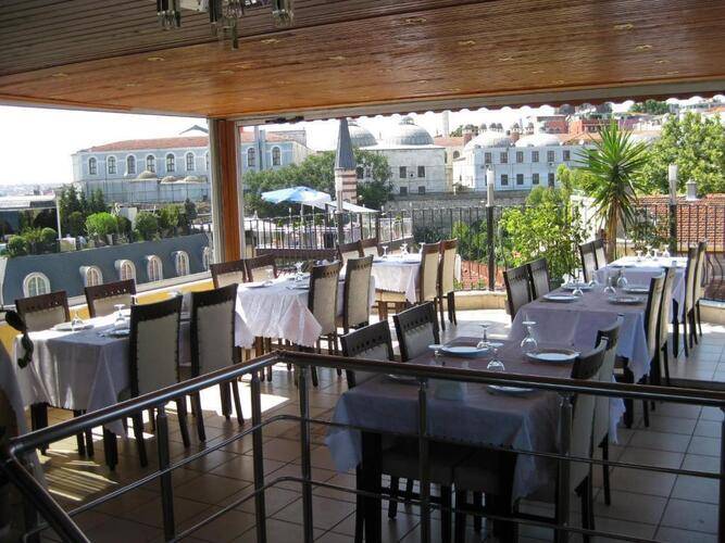 Mehmet Bey Hotel