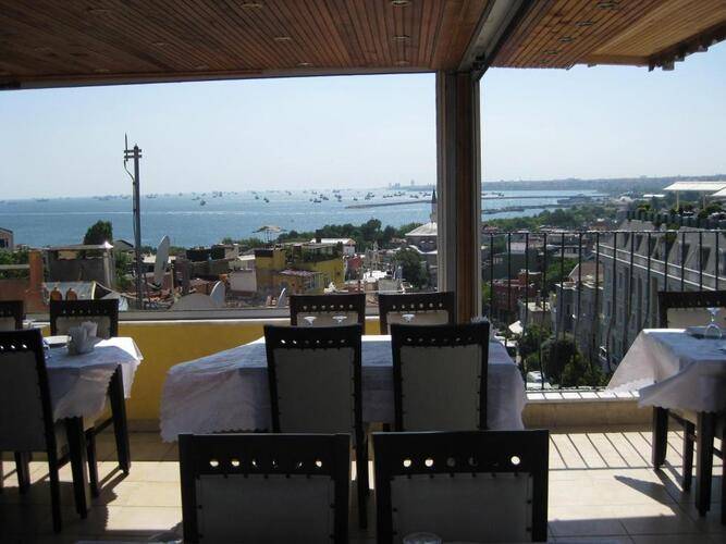 Mehmet Bey Hotel