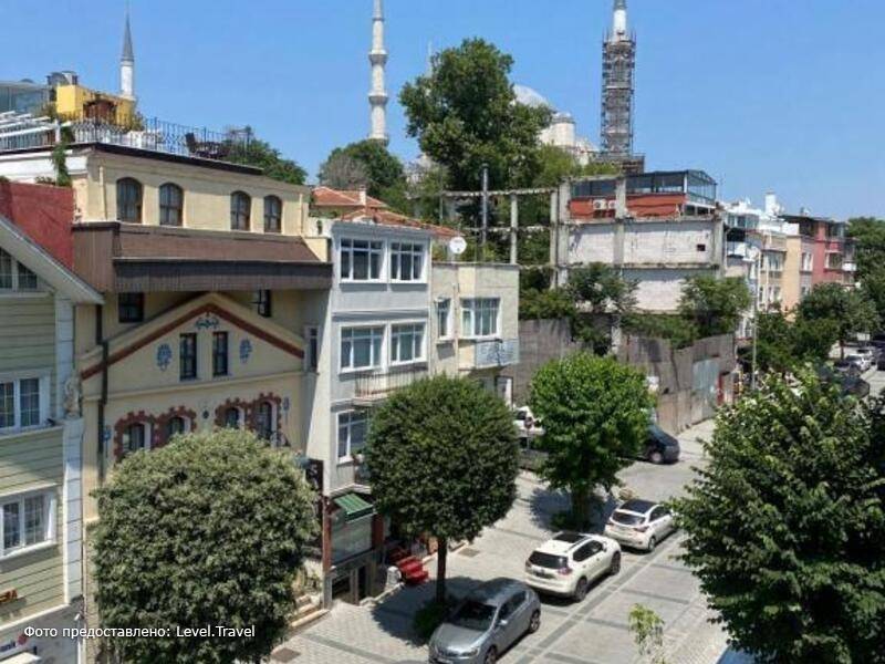 Фотография Mehmet Bey Hotel