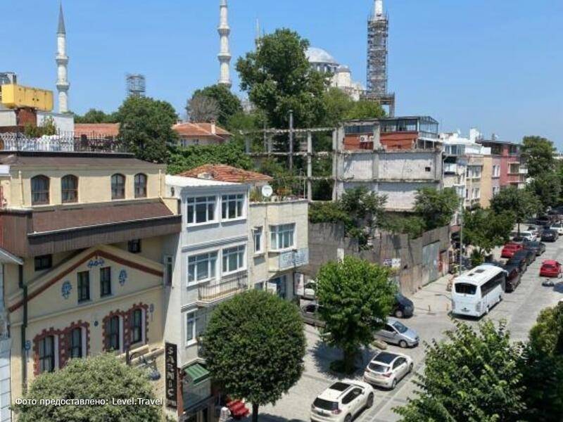 Фотография Mehmet Bey Hotel