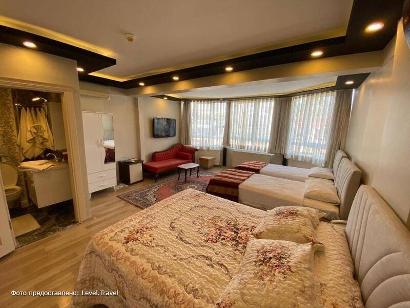 Фотография Mehmet Bey Hotel