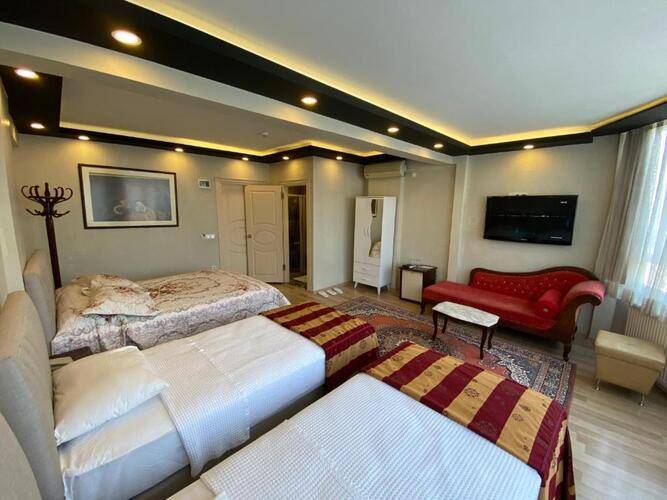 Mehmet Bey Hotel