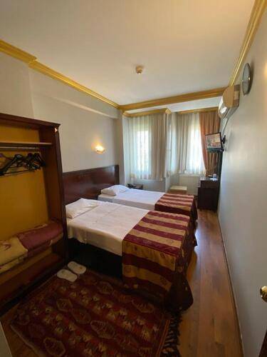 Mehmet Bey Hotel