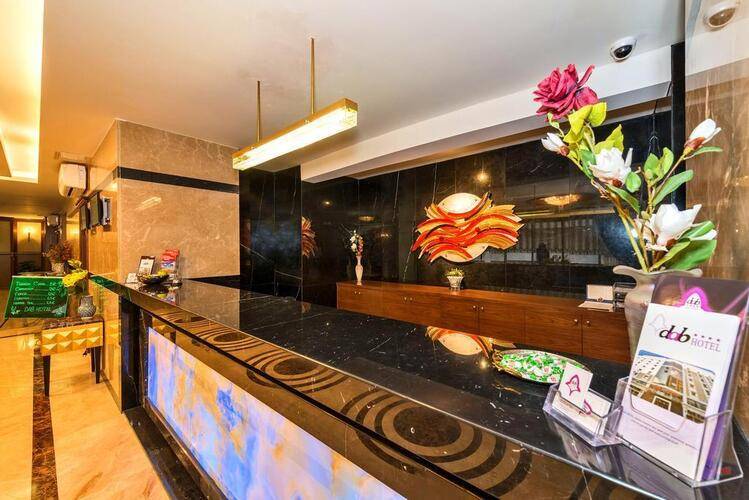 Dab Hotel