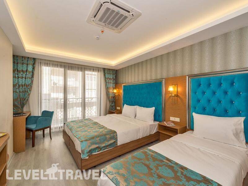 Фотография Grand Palace Hotel