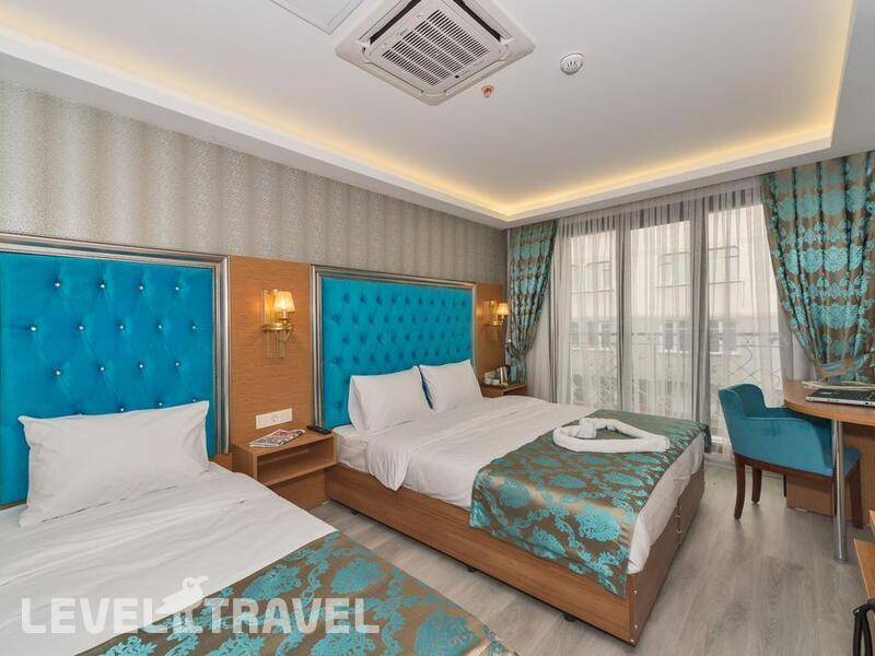 Фотография Grand Palace Hotel