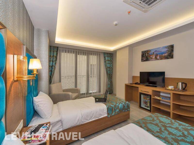 Фотография Grand Palace Hotel