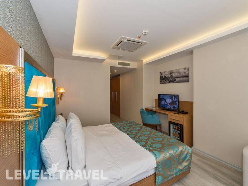 Фотография Grand Palace Hotel